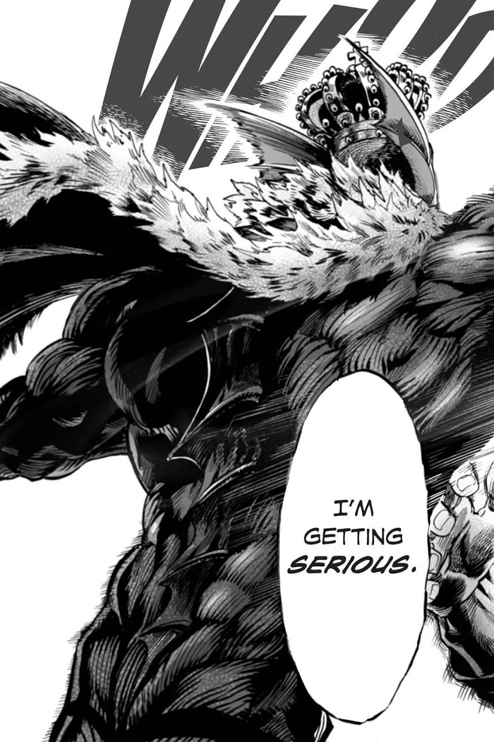 One Punch Man - Chapter 25 image 14